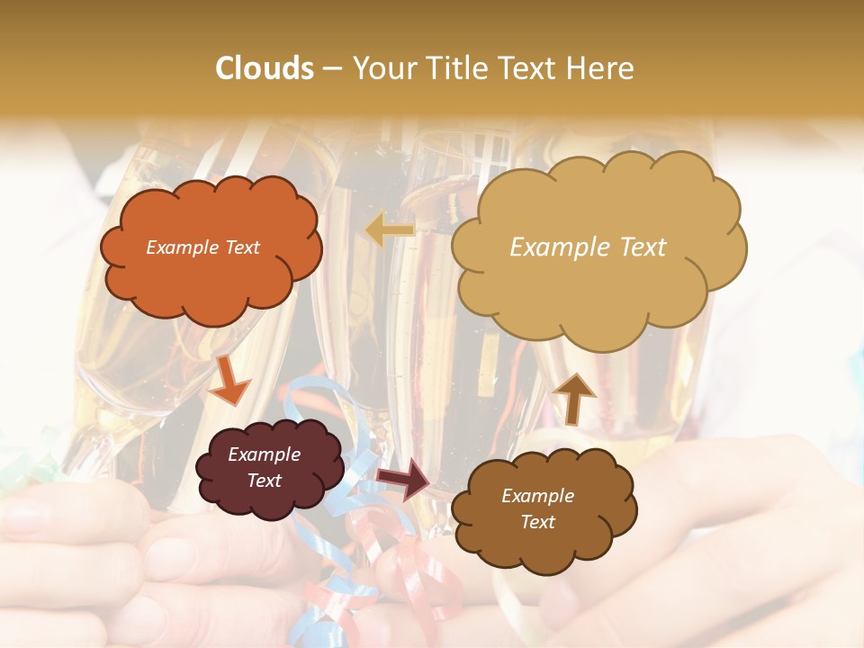 Party Tradition Male PowerPoint Template