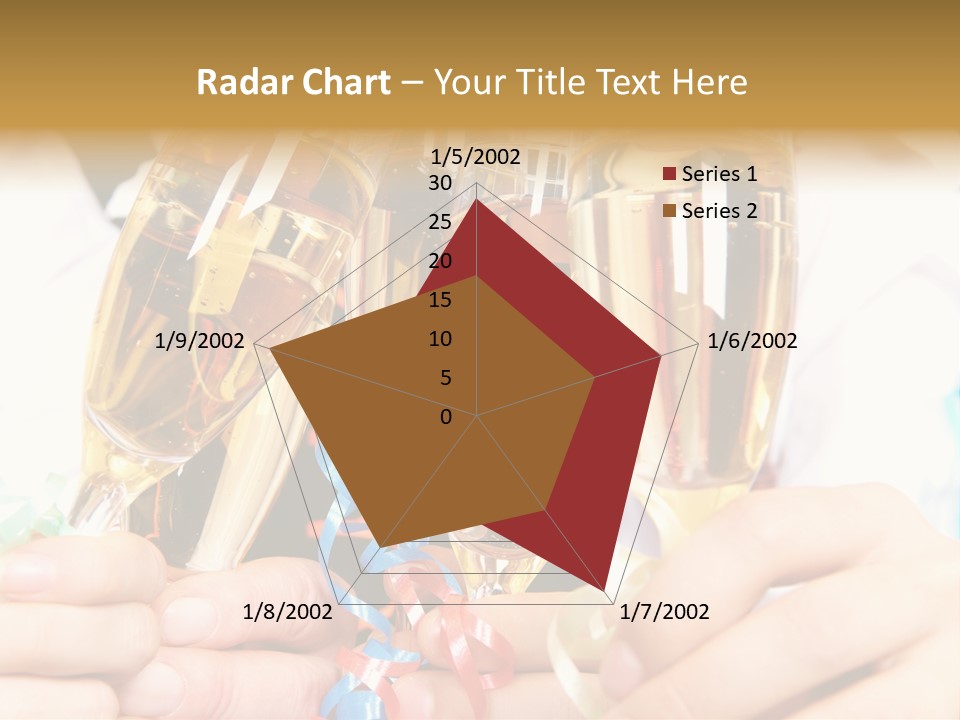 Party Tradition Male PowerPoint Template