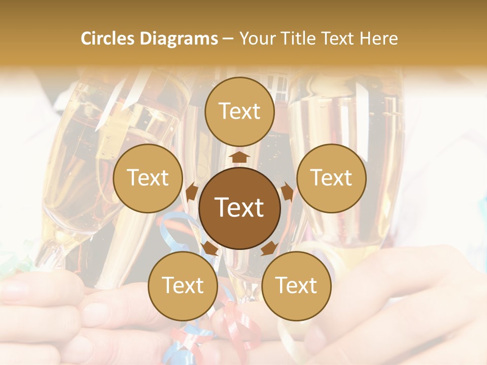 Party Tradition Male PowerPoint Template