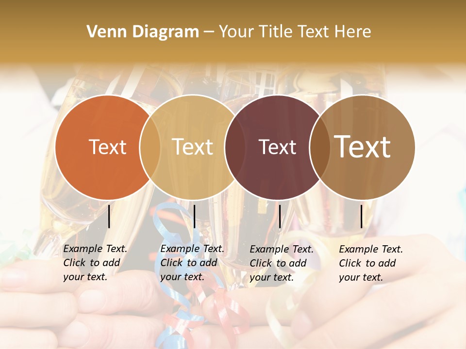 Party Tradition Male PowerPoint Template