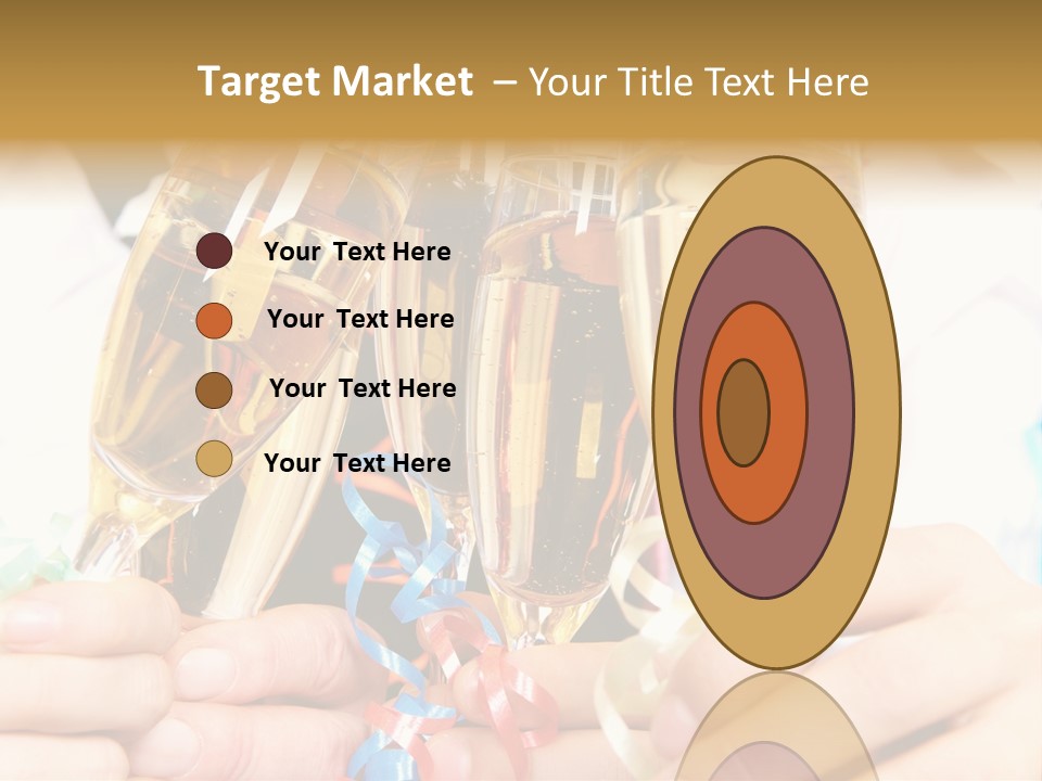 Party Tradition Male PowerPoint Template