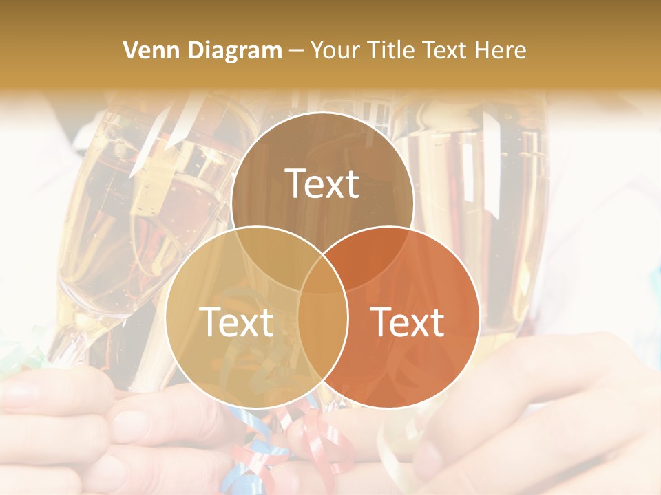 Party Tradition Male PowerPoint Template