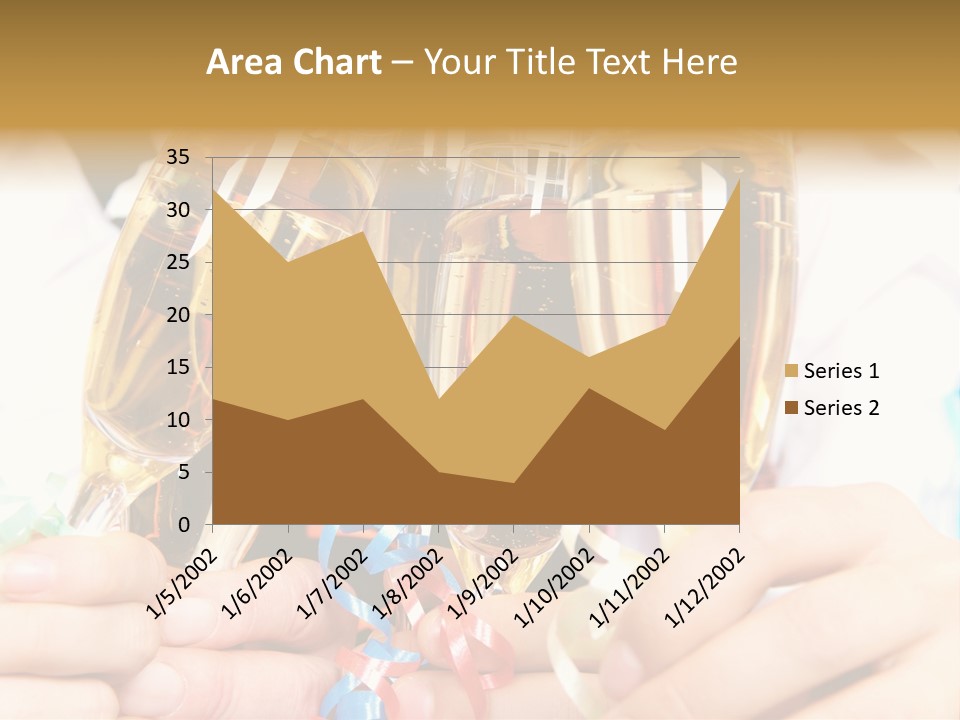 Party Tradition Male PowerPoint Template