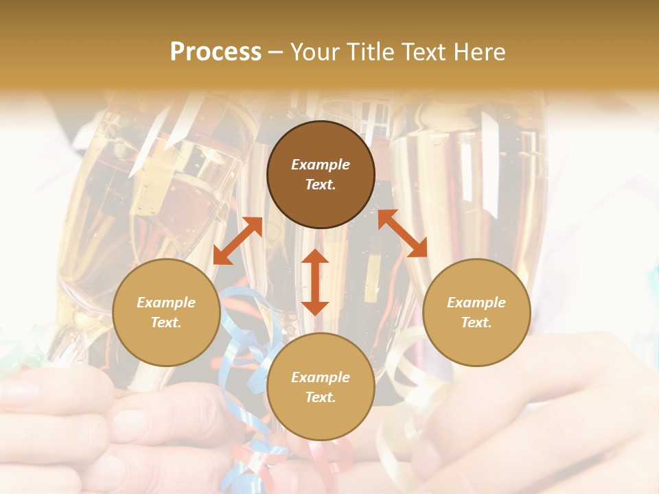 Party Tradition Male PowerPoint Template