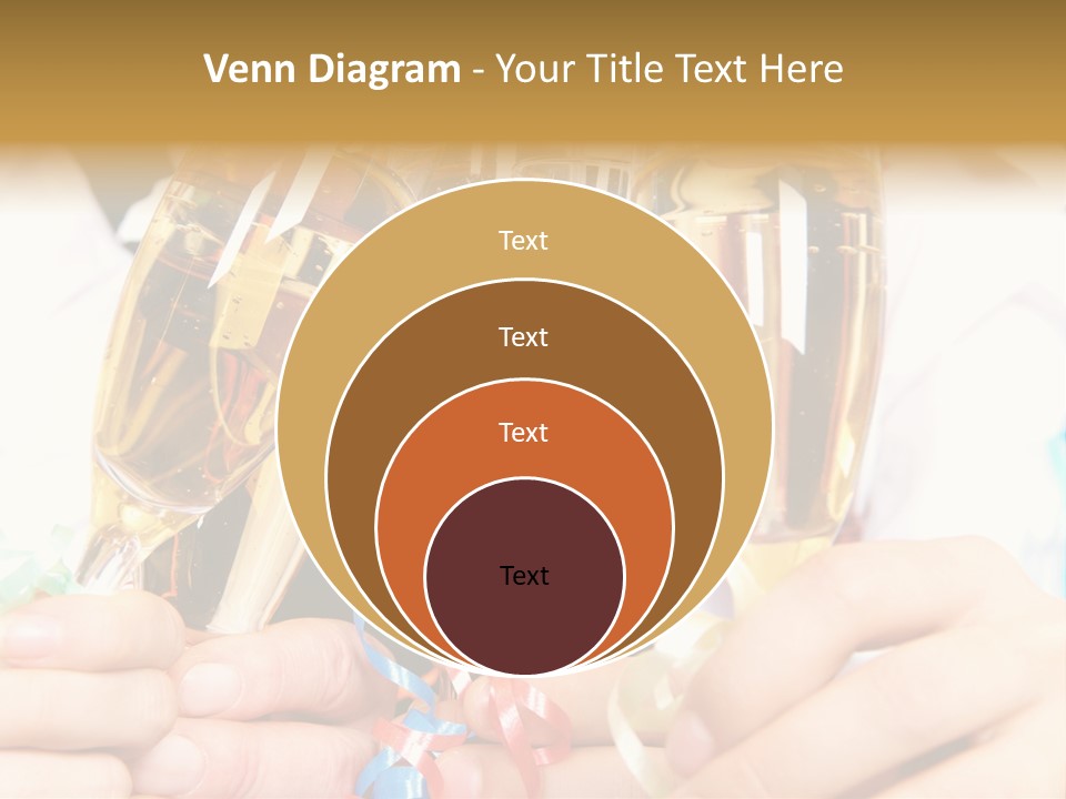 Party Tradition Male PowerPoint Template