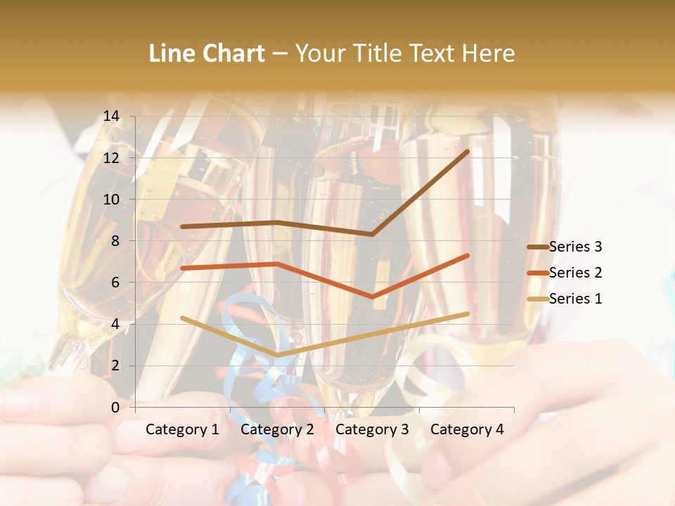 Party Tradition Male PowerPoint Template