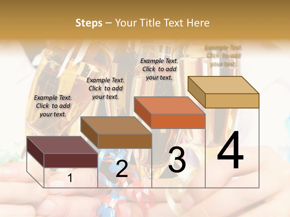 Party Tradition Male PowerPoint Template