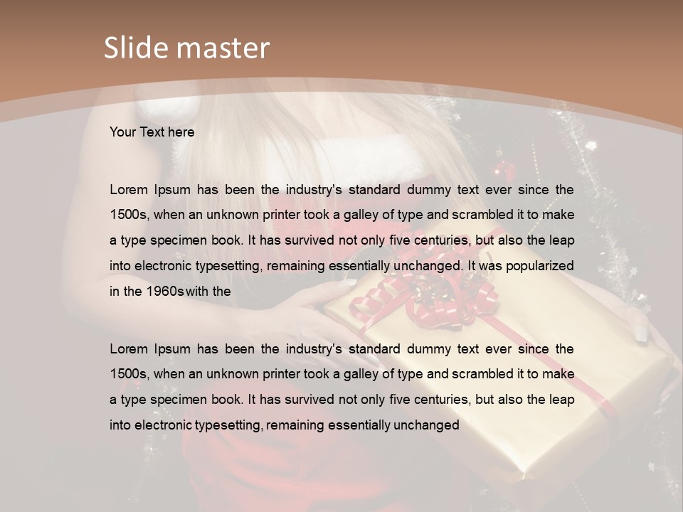 Conference Trategy Humorou PowerPoint Template