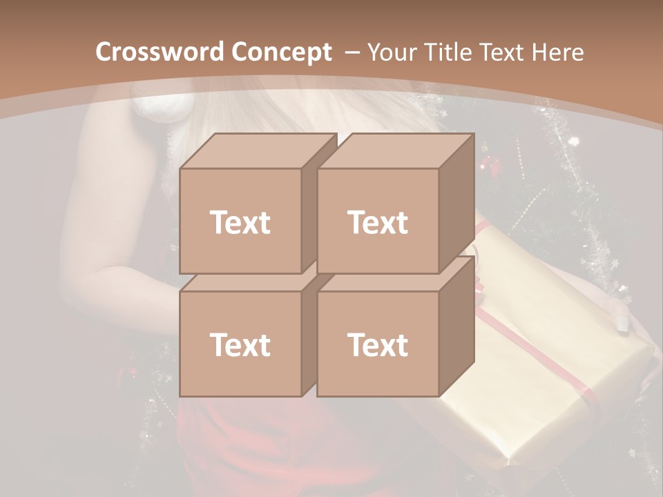 Conference Trategy Humorou PowerPoint Template