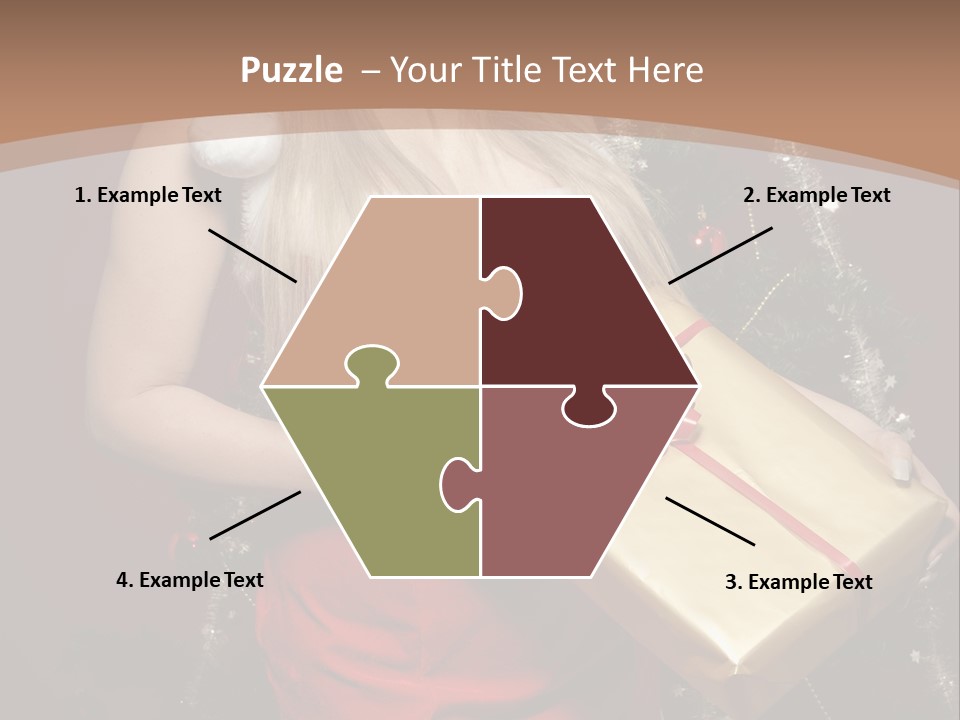 Conference Trategy Humorou PowerPoint Template