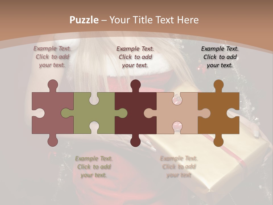 Conference Trategy Humorou PowerPoint Template