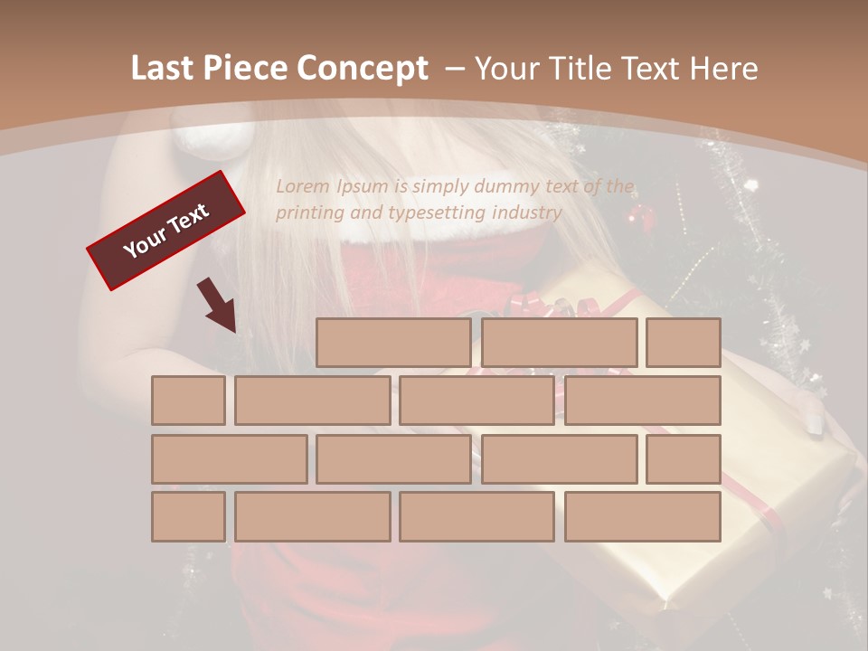 Conference Trategy Humorou PowerPoint Template