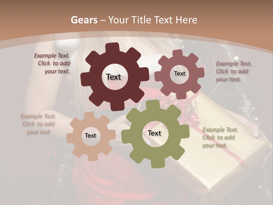 Conference Trategy Humorou PowerPoint Template