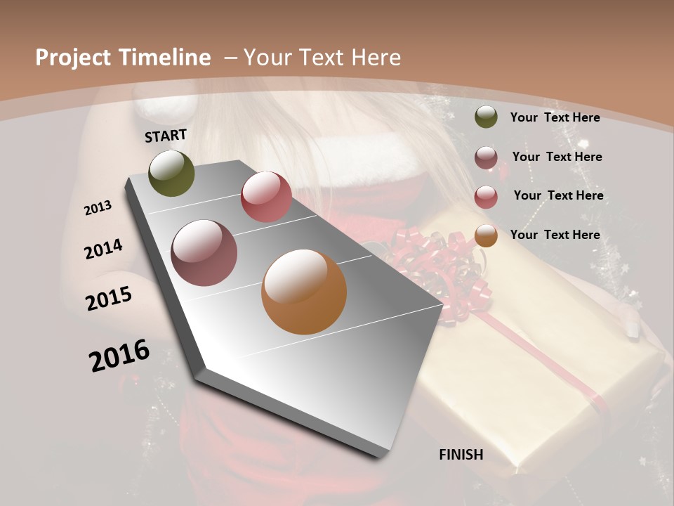 Conference Trategy Humorou PowerPoint Template