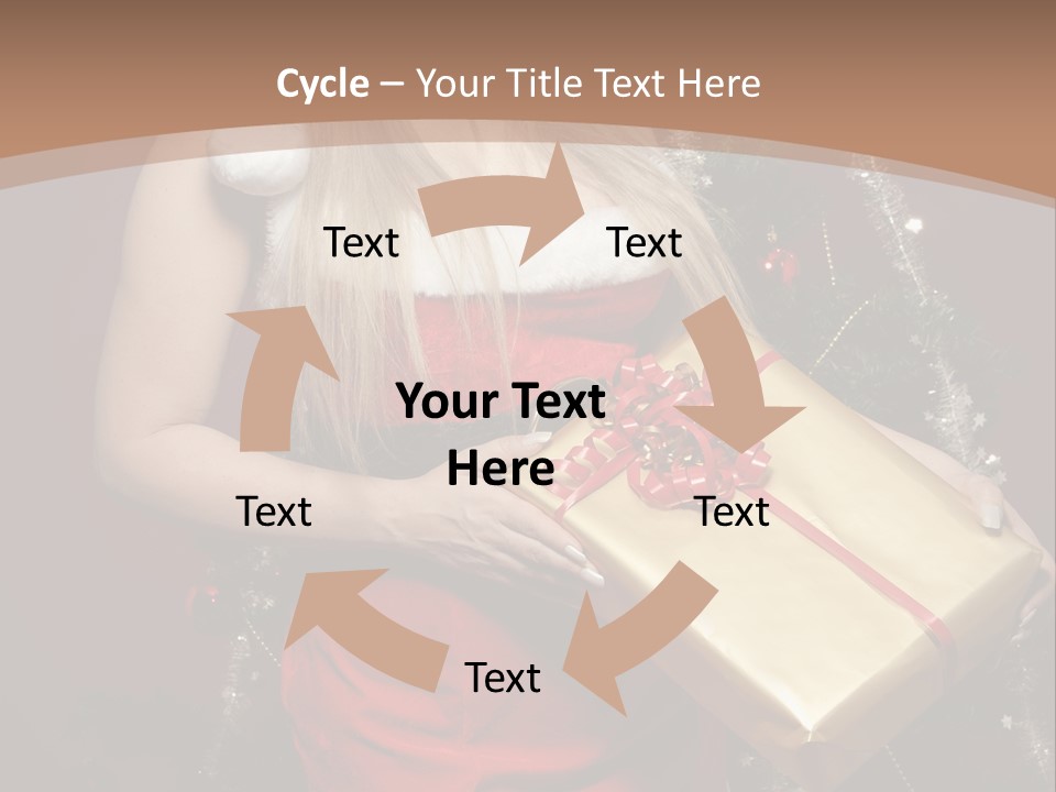 Conference Trategy Humorou PowerPoint Template
