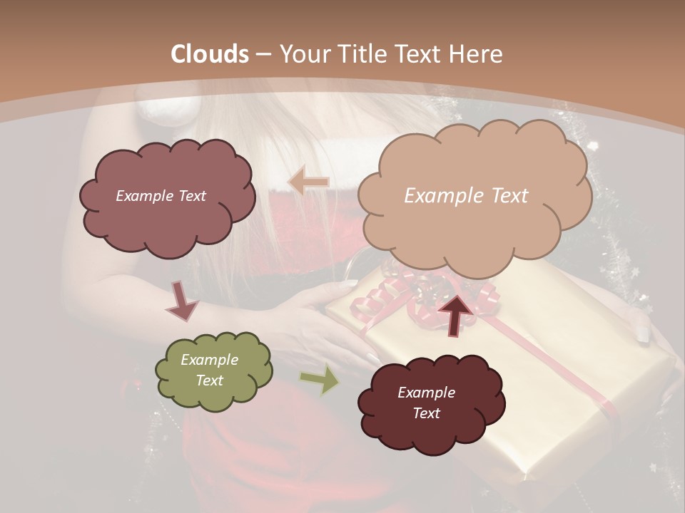 Conference Trategy Humorou PowerPoint Template