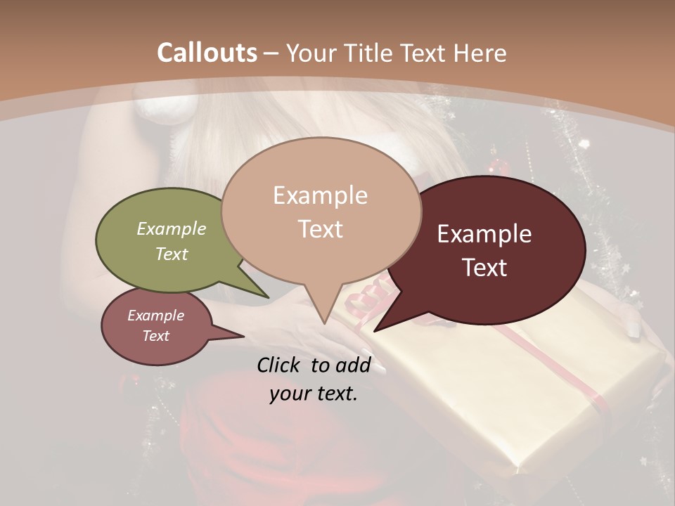 Conference Trategy Humorou PowerPoint Template