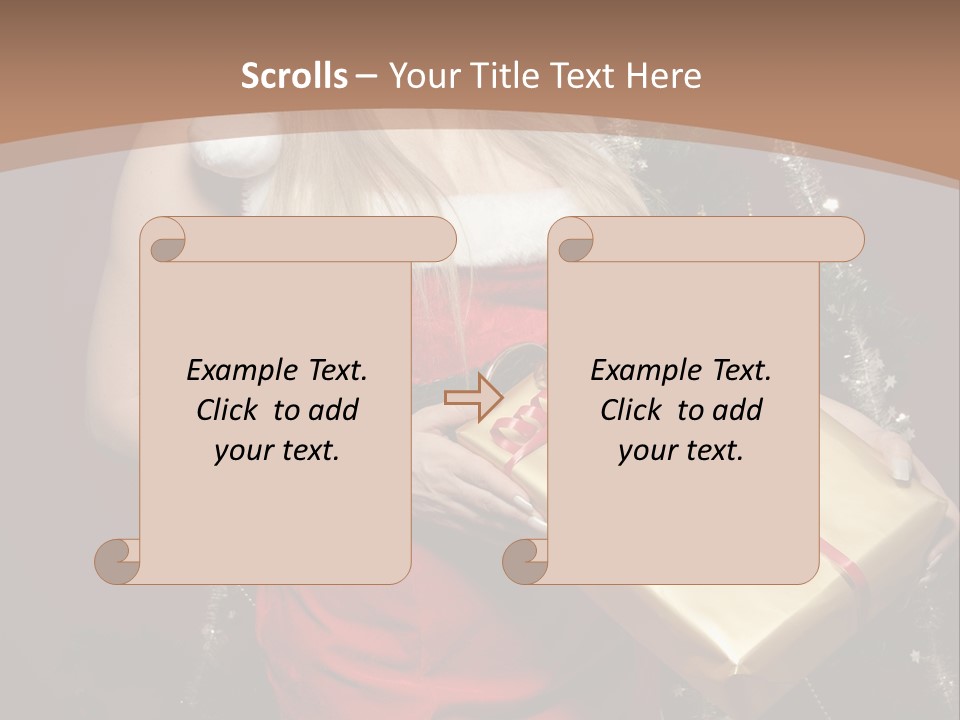 Conference Trategy Humorou PowerPoint Template