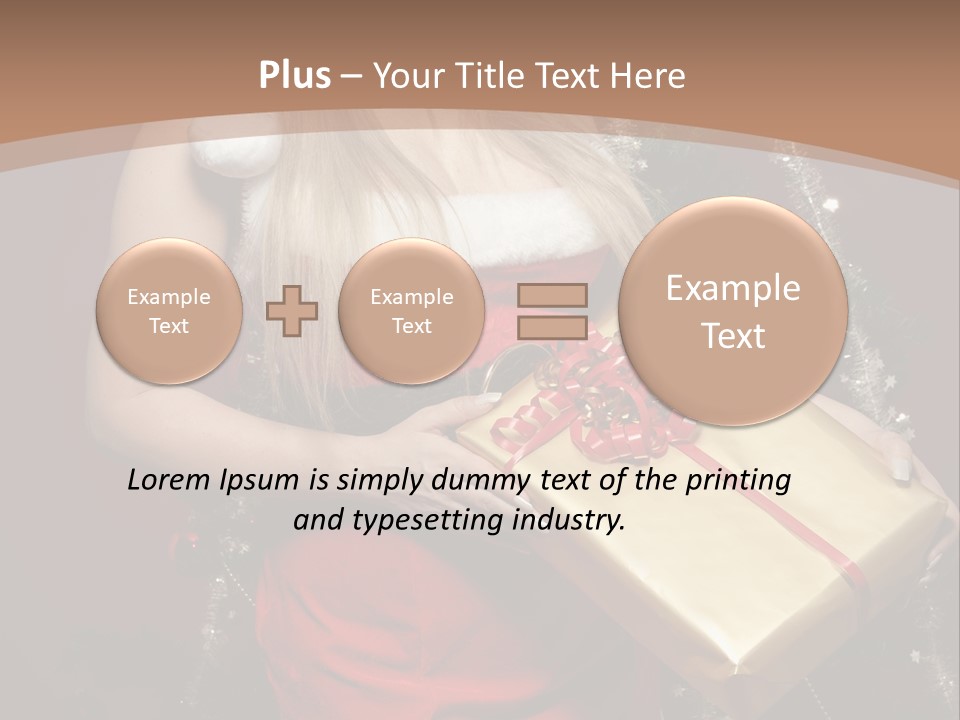 Conference Trategy Humorou PowerPoint Template
