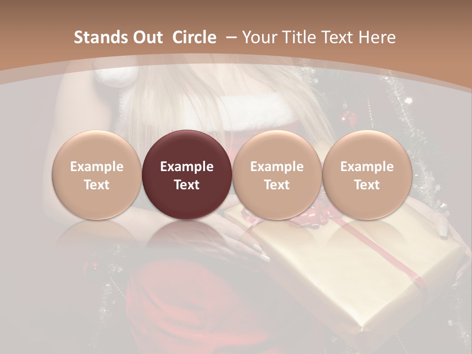 Conference Trategy Humorou PowerPoint Template