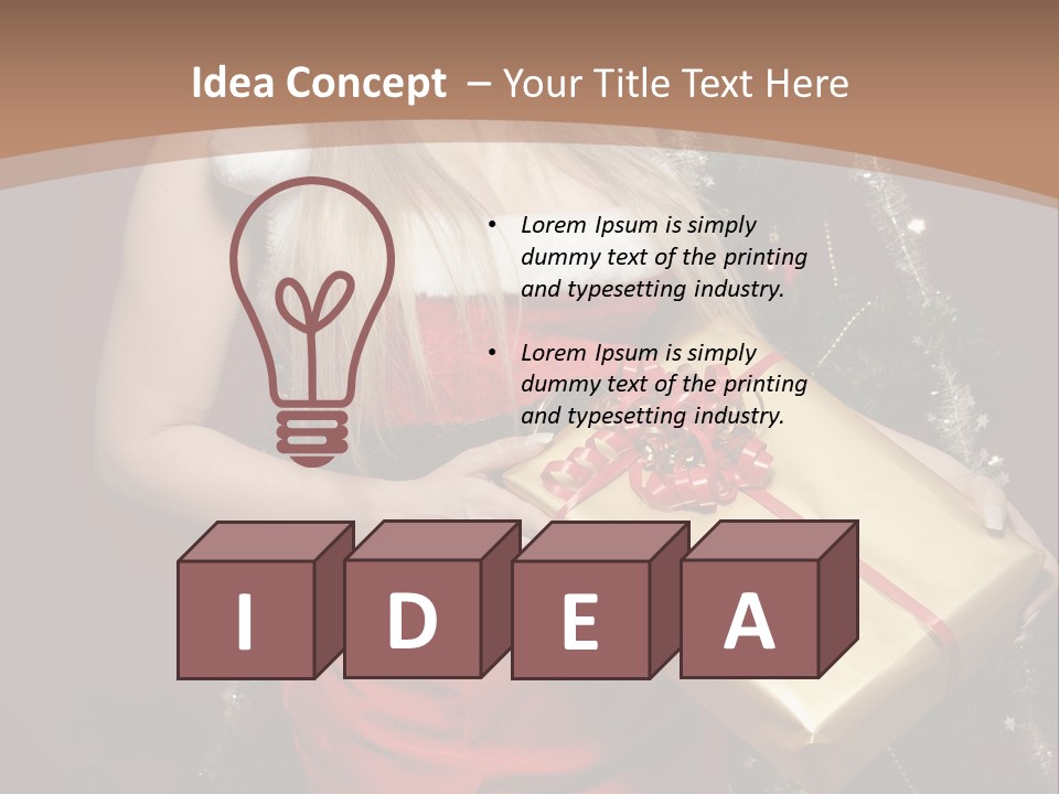 Conference Trategy Humorou PowerPoint Template