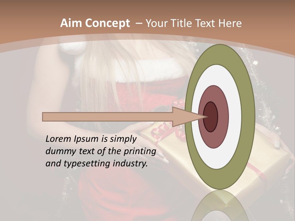 Conference Trategy Humorou PowerPoint Template