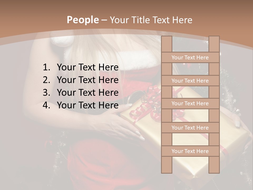 Conference Trategy Humorou PowerPoint Template