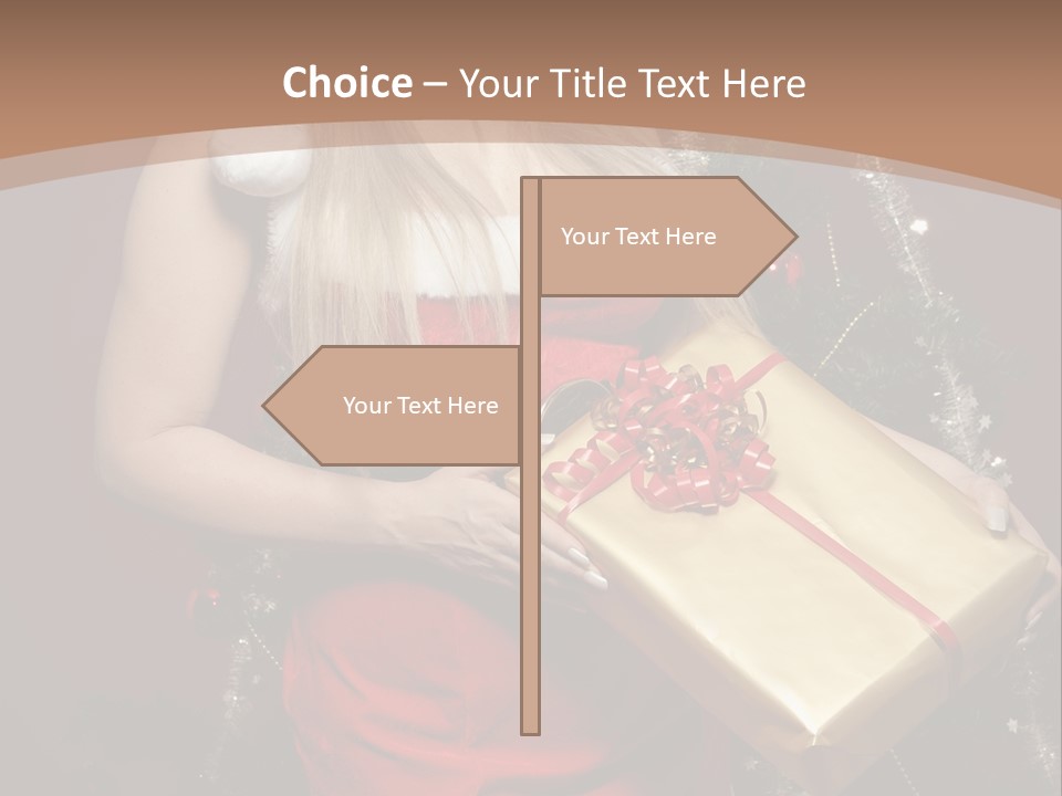 Conference Trategy Humorou PowerPoint Template