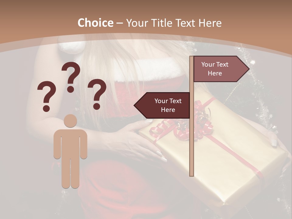 Conference Trategy Humorou PowerPoint Template