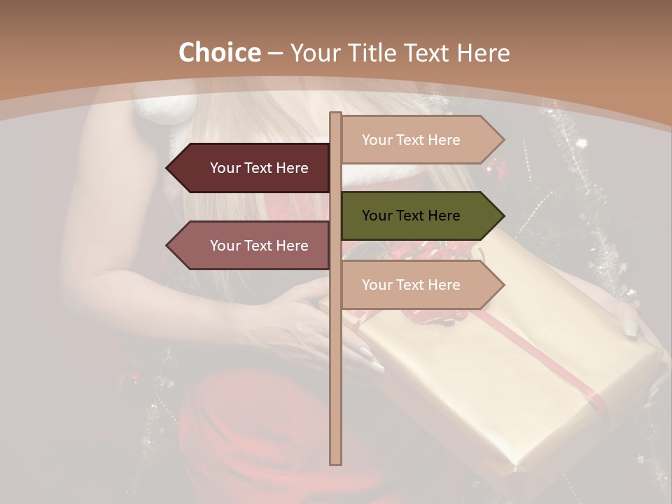 Conference Trategy Humorou PowerPoint Template