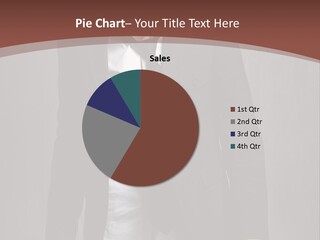 Relaxing Relationship Suit PowerPoint Template