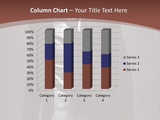 Relaxing Relationship Suit PowerPoint Template