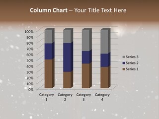 Old Santa Copy Space PowerPoint Template