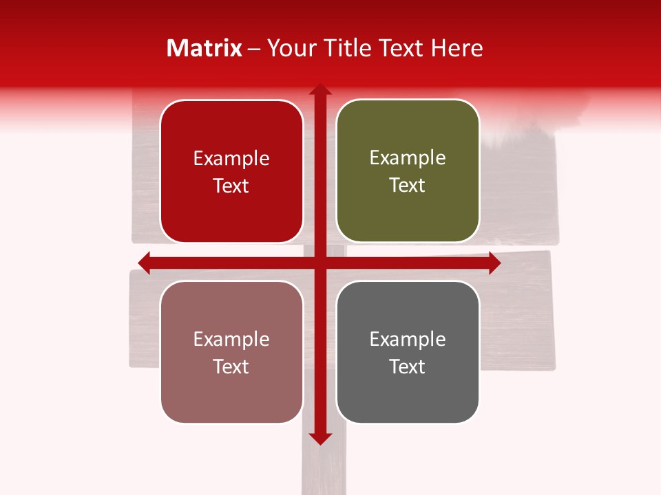 Board Vintage Old PowerPoint Template