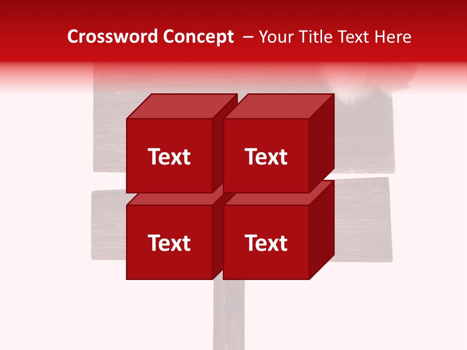 Board Vintage Old PowerPoint Template