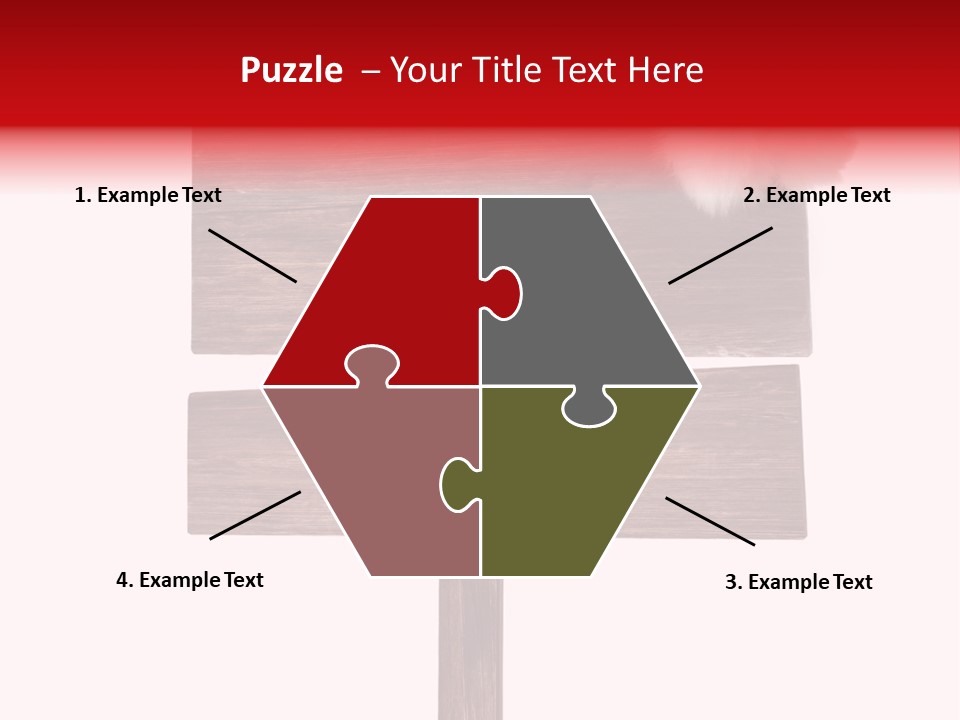 Board Vintage Old PowerPoint Template