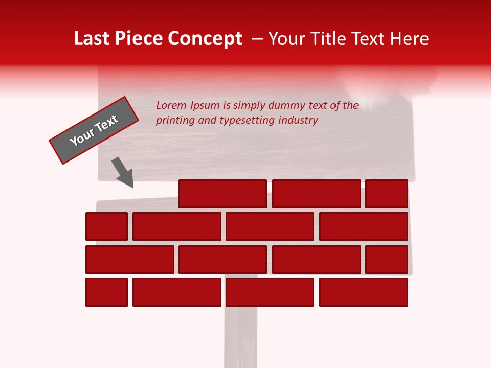 Board Vintage Old PowerPoint Template