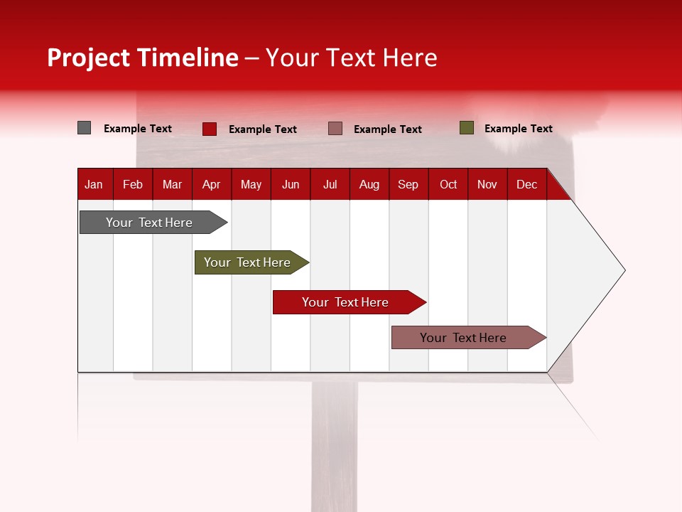 Board Vintage Old PowerPoint Template