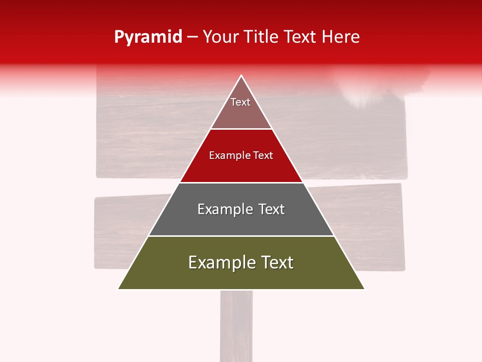 Board Vintage Old PowerPoint Template