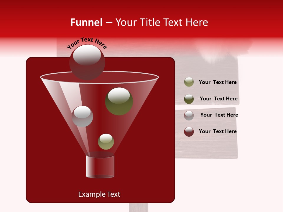 Board Vintage Old PowerPoint Template