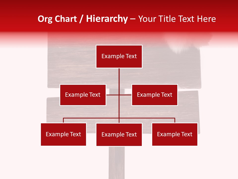 Board Vintage Old PowerPoint Template