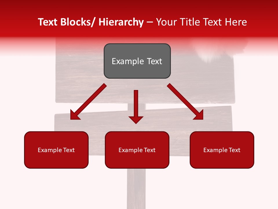 Board Vintage Old PowerPoint Template