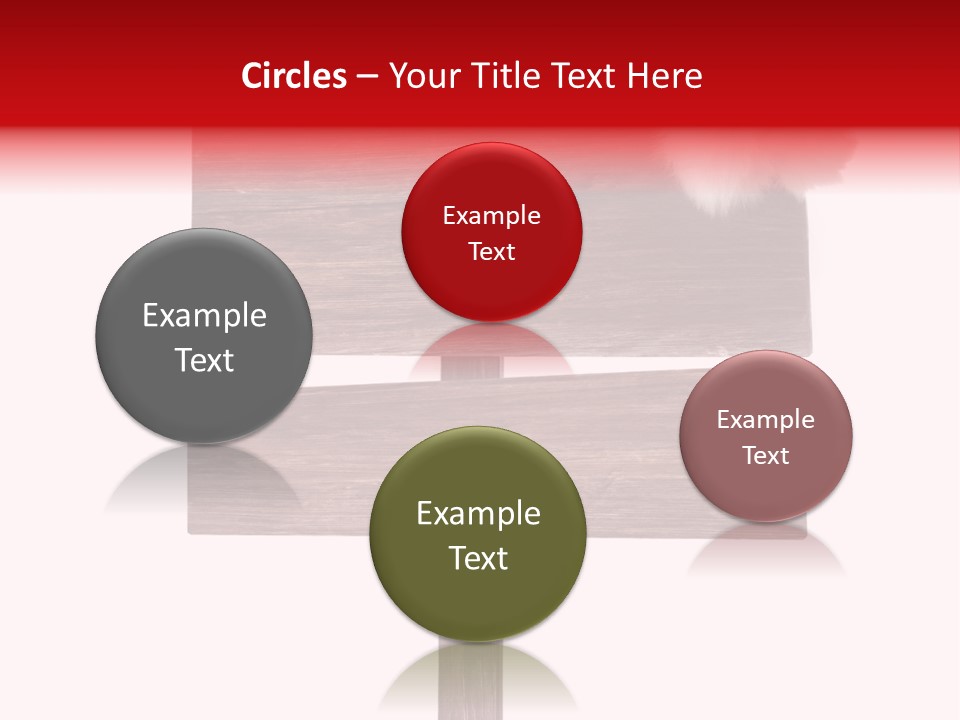Board Vintage Old PowerPoint Template