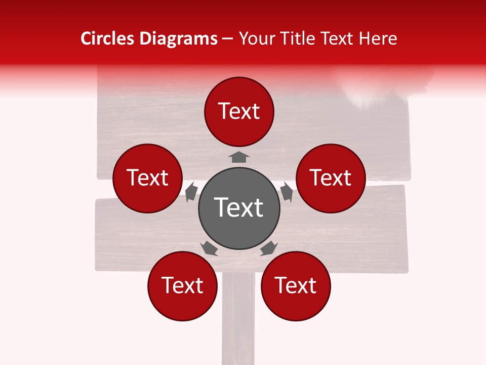 Board Vintage Old PowerPoint Template