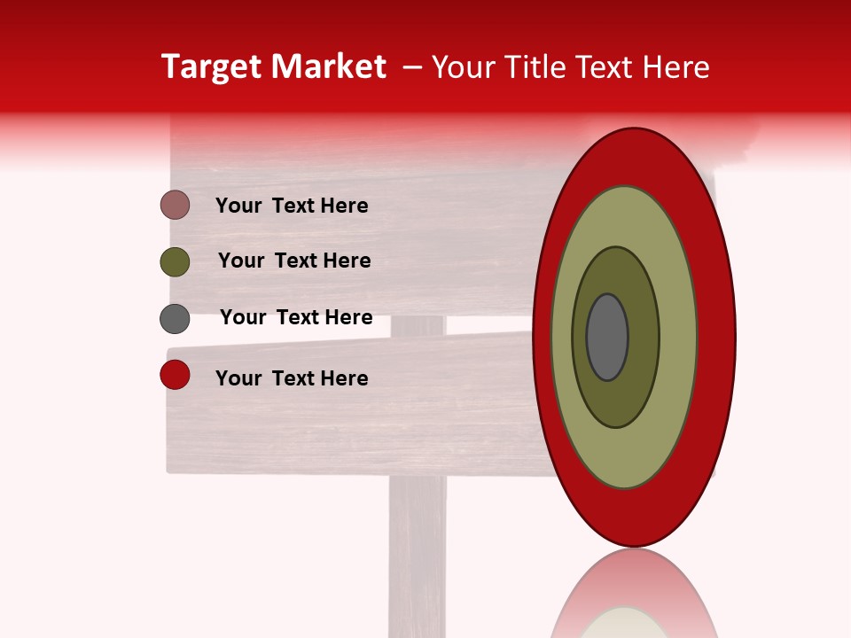 Board Vintage Old PowerPoint Template