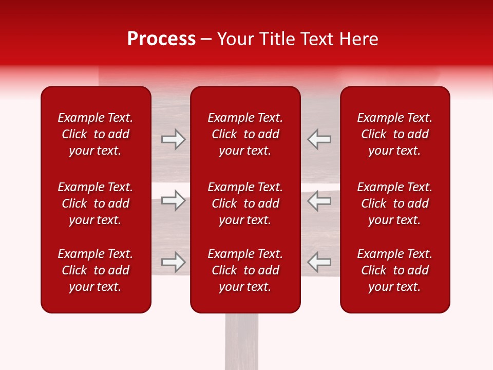 Board Vintage Old PowerPoint Template