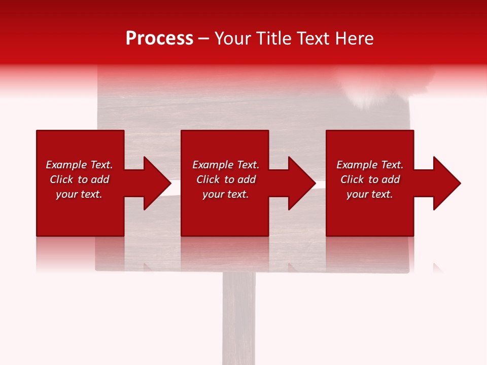 Board Vintage Old PowerPoint Template