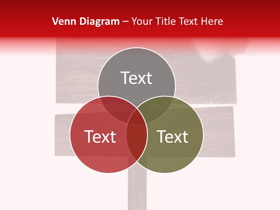 Board Vintage Old PowerPoint Template