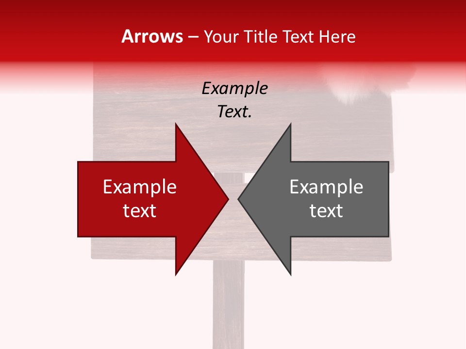Board Vintage Old PowerPoint Template