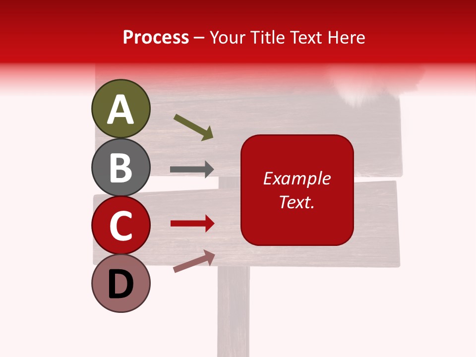 Board Vintage Old PowerPoint Template